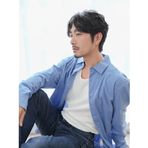 HCメンズ×パーマスタイル