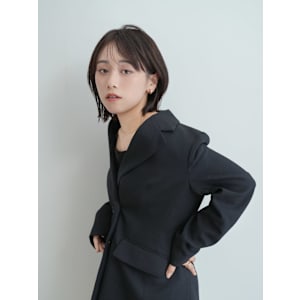 HCレイヤー×ミディアムスタイル