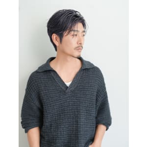 HCメンズ×レイヤ―