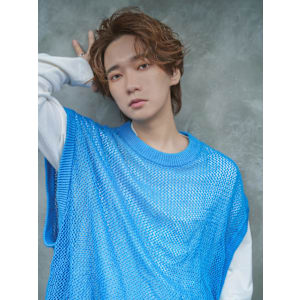 HCメンズ×パーマスタイル