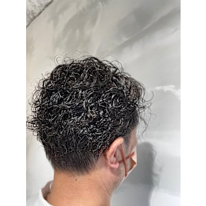 Axe-lメンズ ウェーブ - hairmake＆design Axe-l【ヘアメイクアンドデザイン アクセル】掲載中