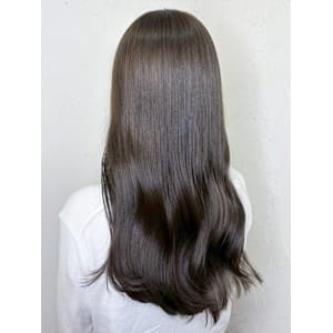 【Reir_下北沢】*ワンホンロング＋グレージュ*