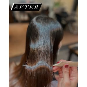 ？GMT酸性縮毛矯正？