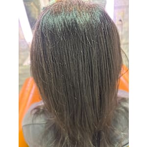 ふわっとクロスパーマ - L.O.T.　Hair Resort【エルオーティー　ヘアリゾート】掲載中