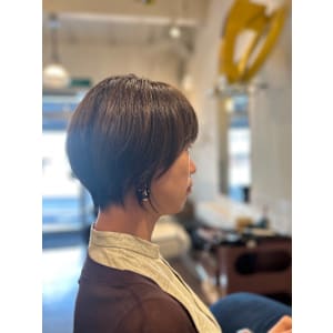 マッシュショート