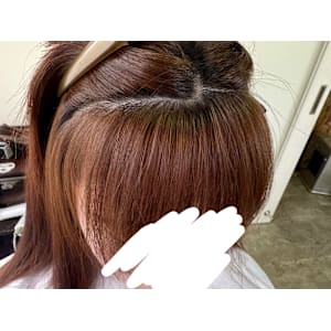 浮き癖改善クロスパーマ - L.O.T.　Hair Resort【エルオーティー　ヘアリゾート】掲載中