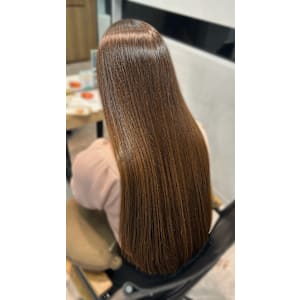 teto　髪質改善トリートメント