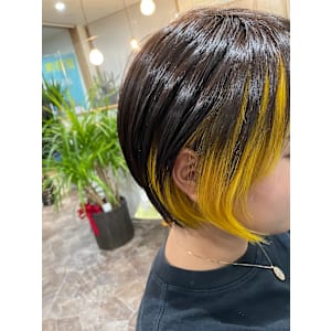 Vias by Hair…DiAみどり店×スタイル - Vias by Hair…DiAみどり店【ビアス バイ ヘアーディア】掲載中