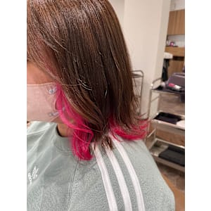 Vias by Hair…DiAみどり店×スタイル - Vias by Hair…DiAみどり店【ビアス バイ ヘアーディア】掲載中