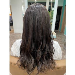 Vias by Hair…DiAみどり店×スタイル