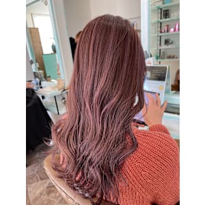 Vias by Hair…DiAみどり店×スタイル