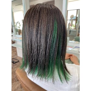 Vias by Hair…DiAみどり店×スタイル