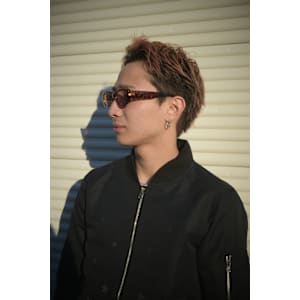 GENE CUTCLUB×スタイル