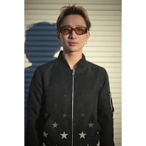 GENE CUTCLUB×スタイル