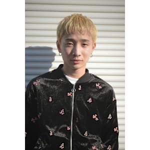 GENE CUTCLUB×スタイル