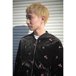 GENE CUTCLUB×スタイル