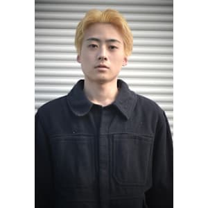 GENE CUTCLUB×スタイル