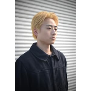 GENE CUTCLUB×スタイル