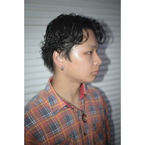 GENE CUTCLUB×スタイル