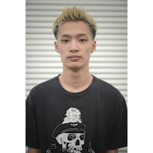 GENE CUTCLUB×スタイル