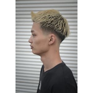 GENE CUTCLUB×スタイル