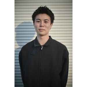 GENE CUTCLUB×スタイル