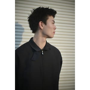 GENE CUTCLUB×スタイル