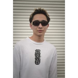 GENE CUTCLUB×スタイル