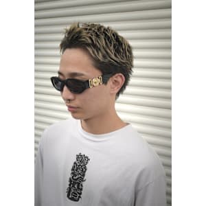 GENE CUTCLUB×スタイル