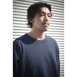 GENE CUTCLUB×スタイル