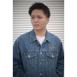 GENE CUTCLUB×スタイル