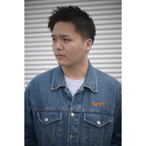 GENE CUTCLUB×スタイル