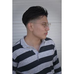 GENE CUTCLUB×スタイル