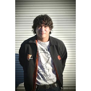 GENE CUTCLUB×スタイル