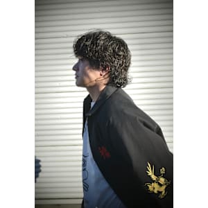 GENE CUTCLUB×スタイル