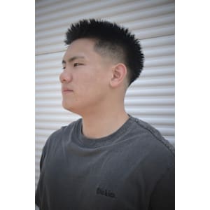 GENE CUTCLUB×スタイル