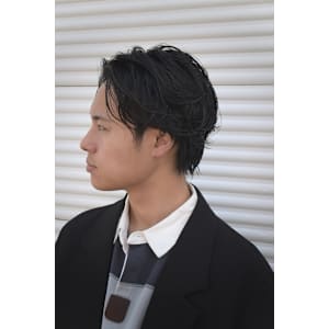 GENE CUTCLUB×スタイル