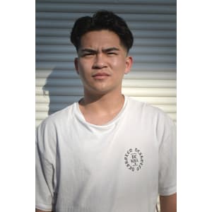 GENE CUTCLUB×スタイル