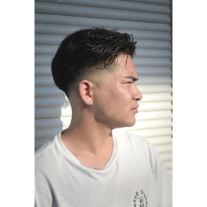 GENE CUTCLUB×スタイル