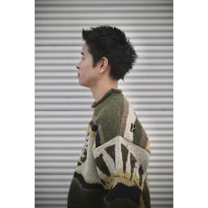 GENE CUTCLUB×スタイル