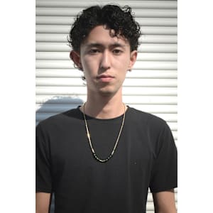 GENE CUTCLUB×スタイル