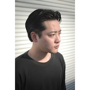 GENE CUTCLUB×スタイル