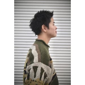 GENE CUTCLUB×スタイル - GENE CUTCLUB【ジーン カットクラブ】掲載中