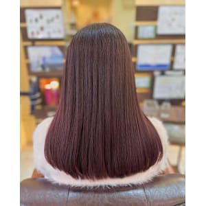 ラベンダーピンク