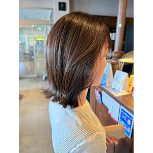 ハイライトカラー