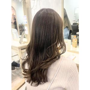 【ヘアジュレドゥ 安江】柔らかカラー - hair jurer deux【ジュレドゥ】掲載中