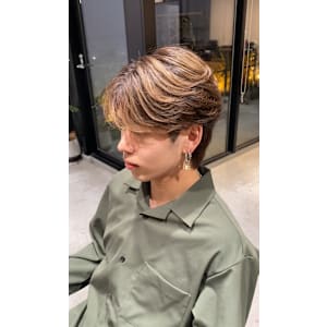 ◎シースルーマッシュ