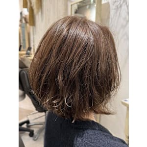 【ヘアジュレドゥ 松田】白髪ぼかしカラー - hair jurer deux【ジュレドゥ】掲載中