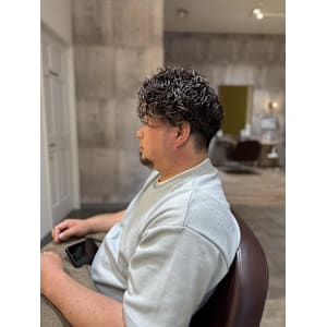 大人っぽパーマ【ARCH片山】