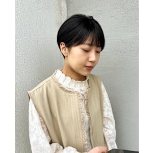 ナチュラルショート